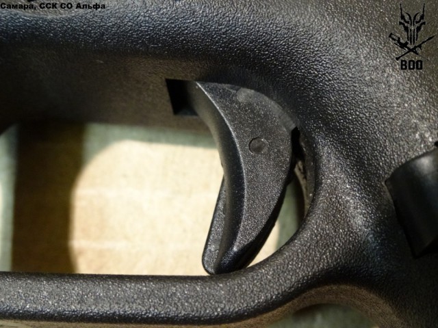 Glock 17 Gen. 4 от Орсиса