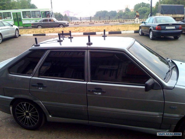 Вредные советы начинающим автолюбителям