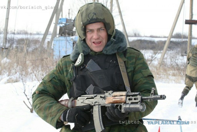 Зачистка аэропорта от войск украинских ВС