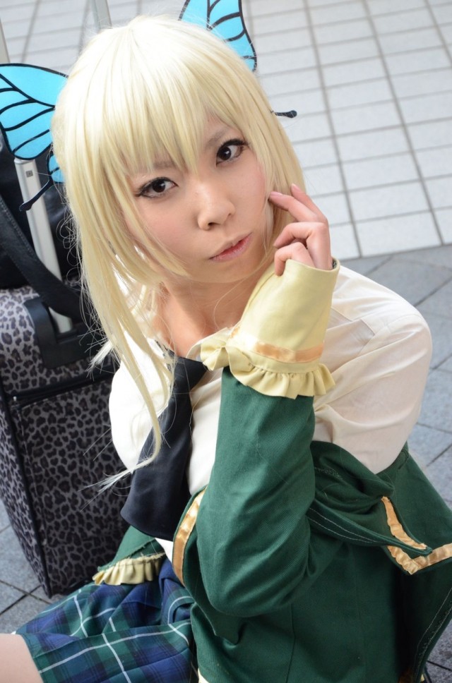 Фото с Comiket 81 /人◕ ‿‿ ◕人\