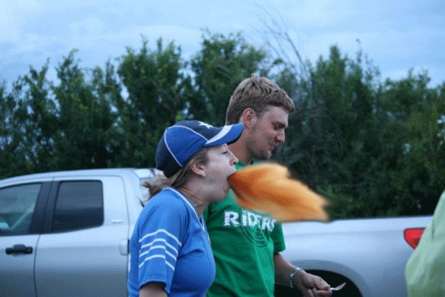 Изгнание бесов