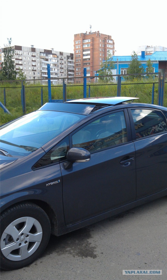 Авторынок США: Toyota