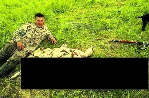 Рыбацкая удача