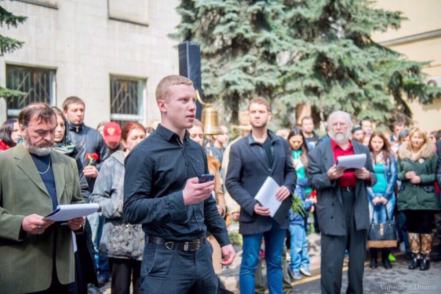 Одесса. Мамы "больше нет"