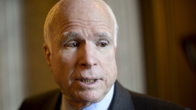 Скончался Джон Маккейн