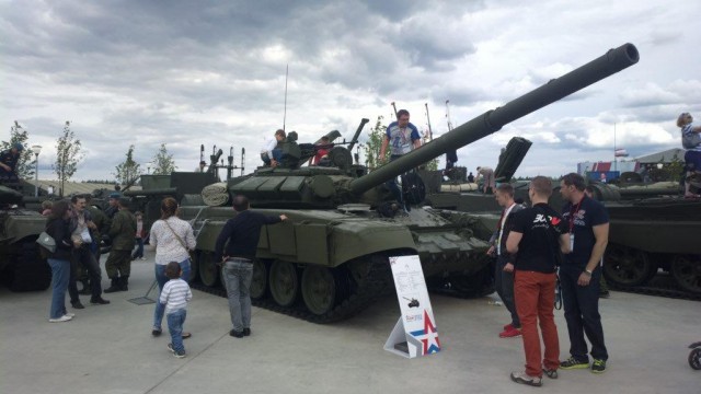 Армия 2015