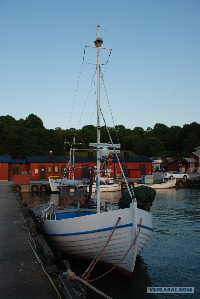 Балтийское море