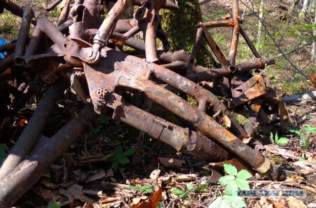 Два летчика. Две судьбы. Герой и захватчик