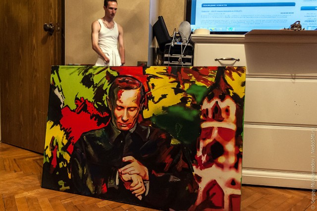 Александр Похилько: Об обществе и инвалидах