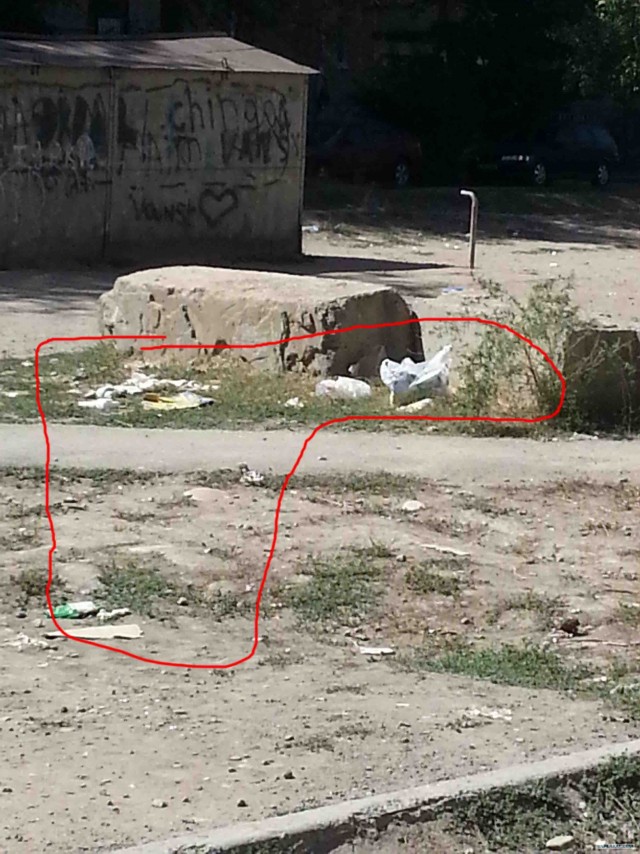 - Я хозяин, ЧЁ хАчу то и делаю.