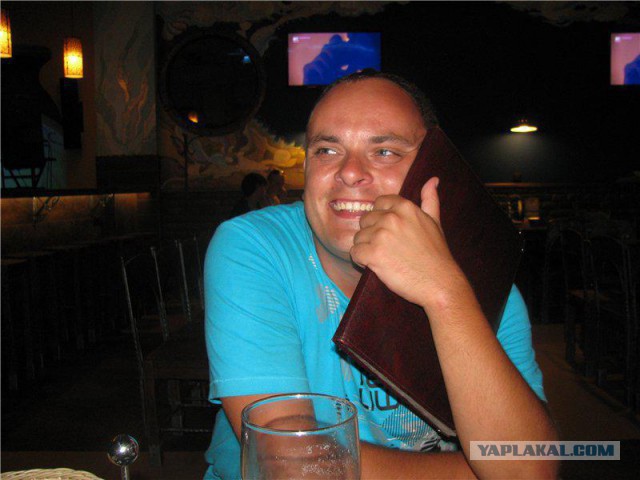 Живет такой парень