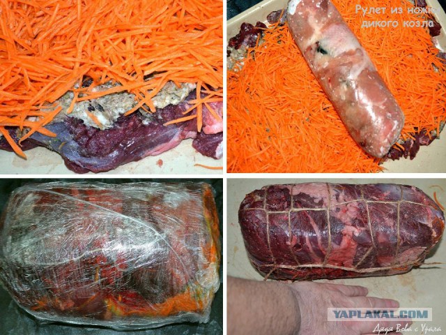 10 лет разделу "Кулинария"