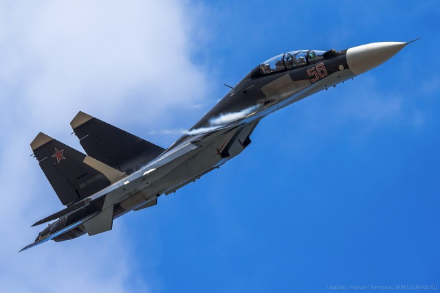 Пополнение ВВС России: 8 новых самолетов за один день