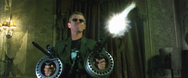 Сбой матрицы