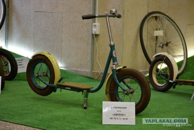 Полезная информация: выбираем самокат