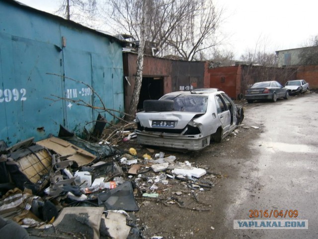 Зов Пустоши. Немного Фоллаута