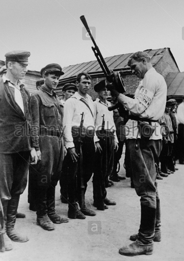 За то ли расстреляли генерала Кирпичникова?