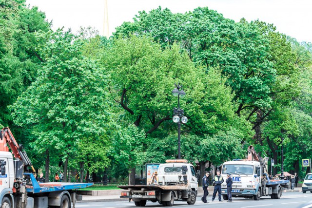 Петербург, Петроград и немножко Ленинграда