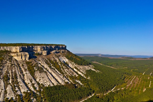 Прекрасный сентябрьский Крым