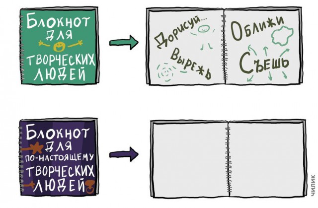 Порция бреда и абсурда к пятнице