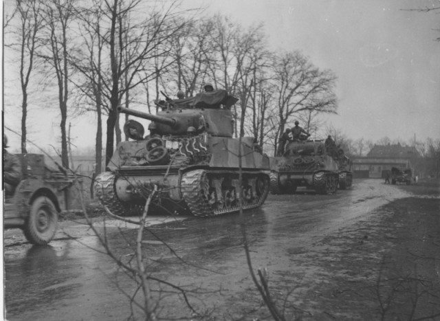 Берлинская операция. Апрель - май 1945 года.