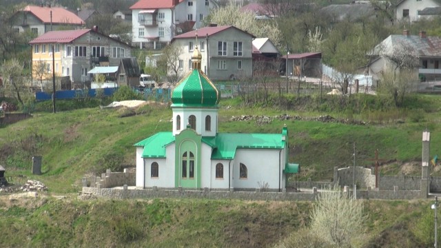 Дикий Запад. Украина