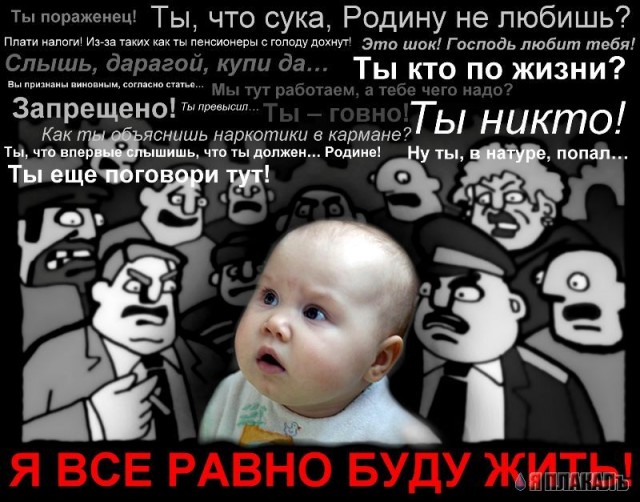 Жисть как она есть