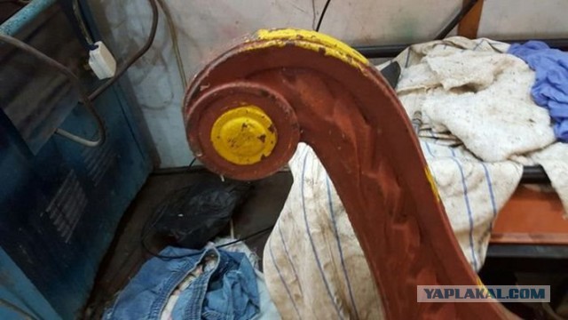 Сюрприз для бабушек
