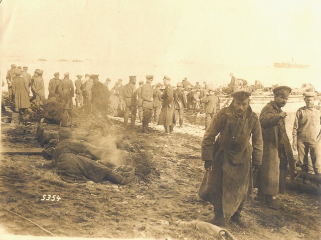 Ключевые даты 1917 года в дневниках Николая II