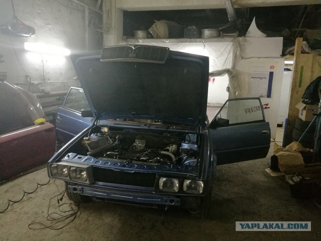 Итальянцы - 2. Красивых автофото пост