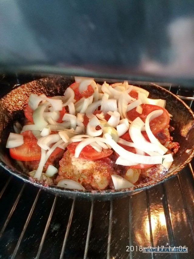 Аццкая кухня 3  (Кулинарный адъ)
