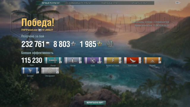 World of Warships - 5