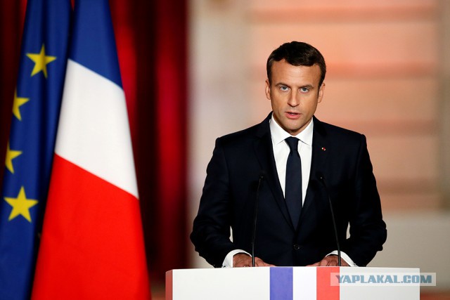 Президент Франции готов произвести в стране глубокие изменения в связи с протестами населения.
