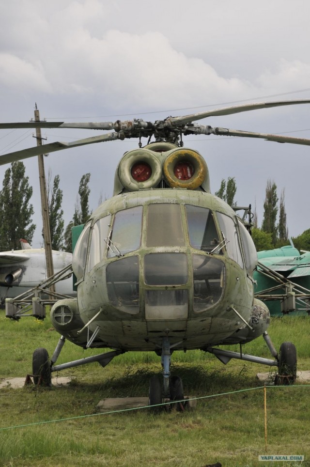 Государственный музей авиации Украины !