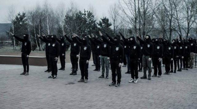 Революционерам и любителям протестов посвящается