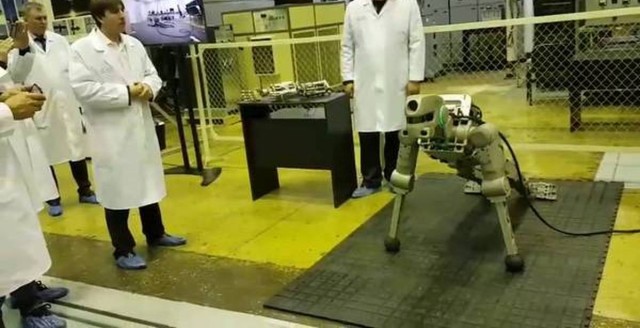 «Союз МС-14» с роботом Федором со второй попытки пристыковался к МКС