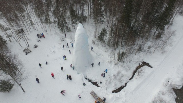 Немного зимних фото