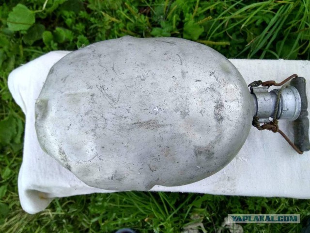 Копаем, пока трава не по колено.