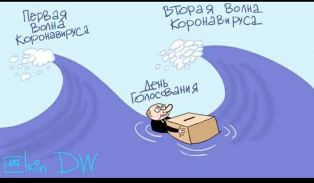 Путин заявил об уверенном выходе России из пандемии коронавируса
