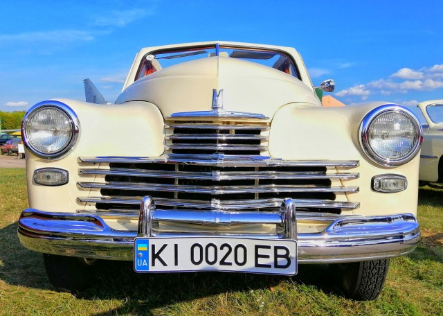 Ретрослёт OldCar