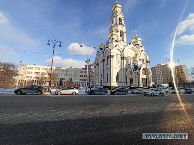 Из Казахстана в Санкт Петербург и обратно
