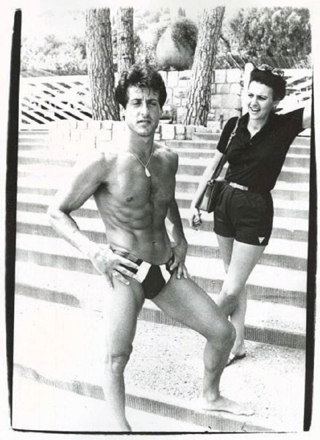 50 малоизвестных фотографий известных людей