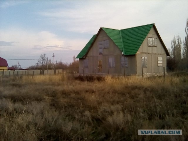 Продаётся каркасный дом с доставкой.