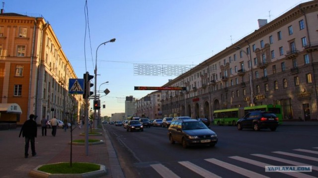 Фотоотчет о поездке в Беларусь!