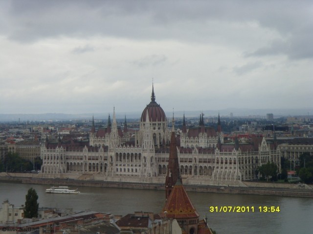Евротур на мотоцикле или за семь морей