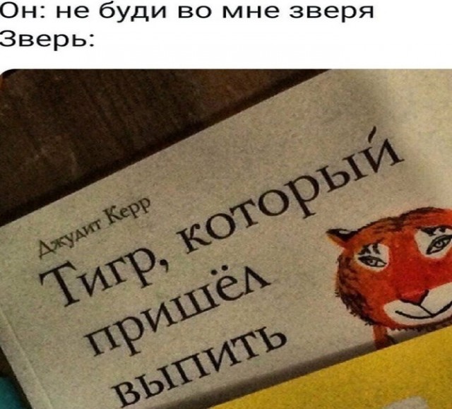 Картинки и мемы для настроения - 29