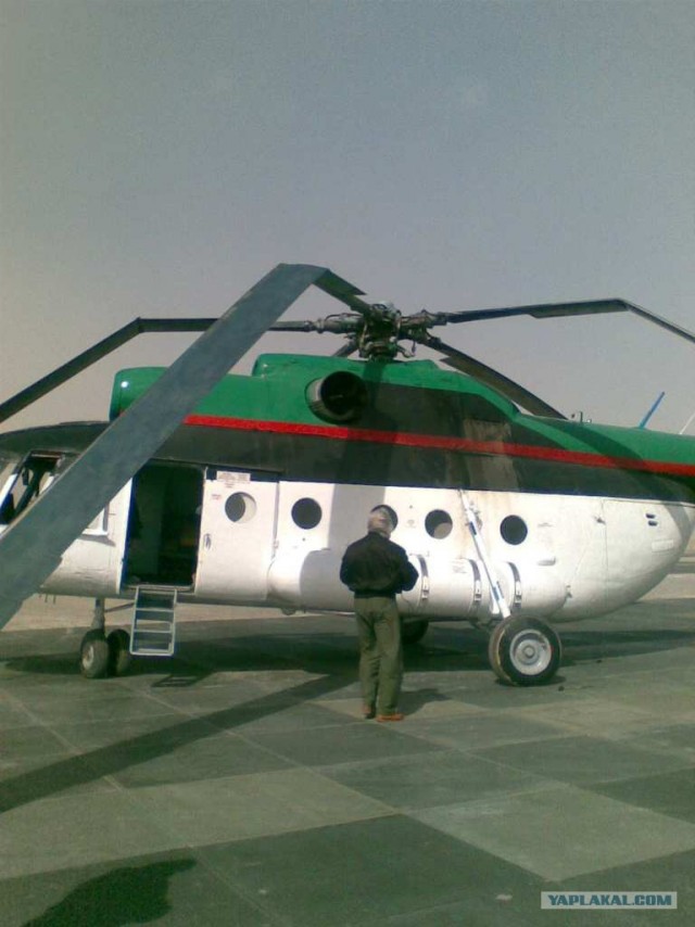 Афганистан 2012