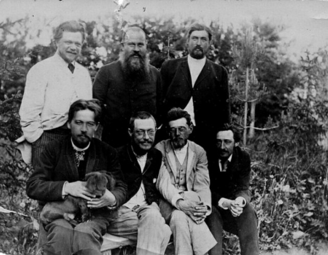 История страны конца 19 века начала 20 века в фотографиях