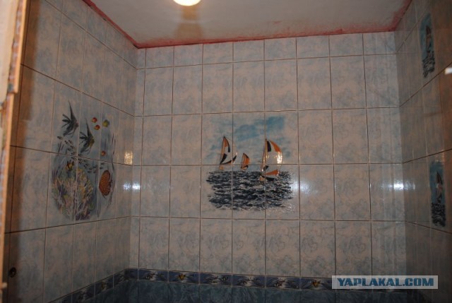 Ремонт в санузле