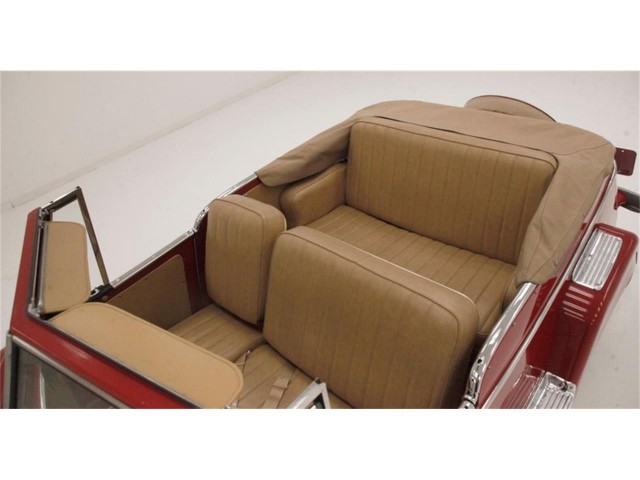 1948 Willys Jeepster. Автопятница №39.